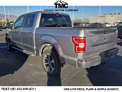 Used 2020 Ford F150 XL w/ Equipment Group 101A Mid image 3