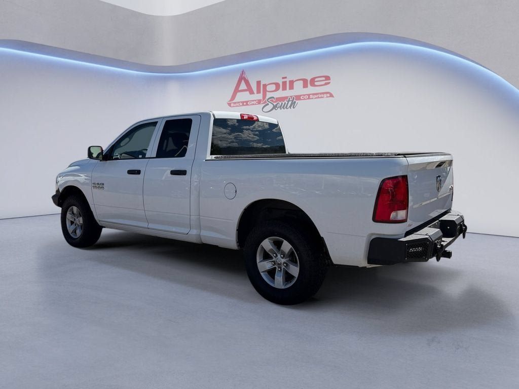 Used 2018 RAM 1500 Express AWD/4WD image 3