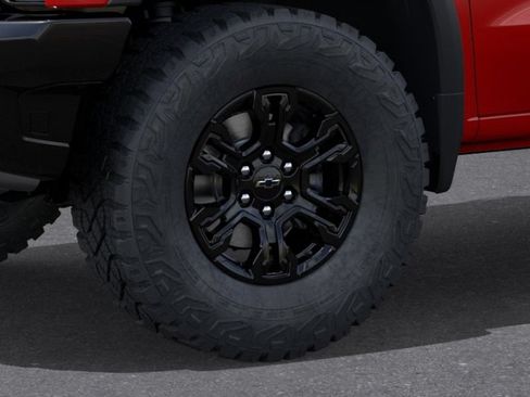 New 2026 Chevrolet Silverado 1500 ZR2 AWD/4WD image 10