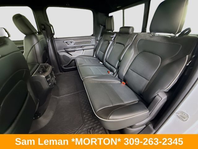 Used 2025 RAM 1500 Laramie w/ Sport Appearance Package AWD/4WD image 23