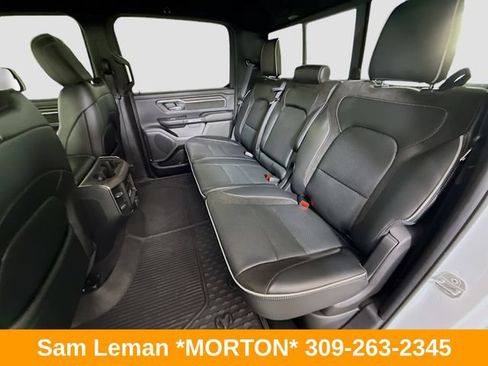 Used 2025 RAM 1500 Laramie w/ Sport Appearance Package AWD/4WD image 23