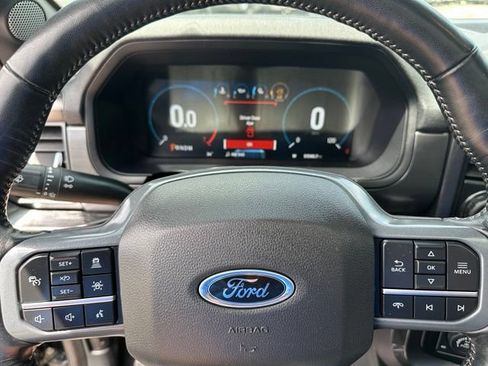 Certified 2023 Ford F150 Lariat w/ Equipment Group 502A High AWD/4WD image 30