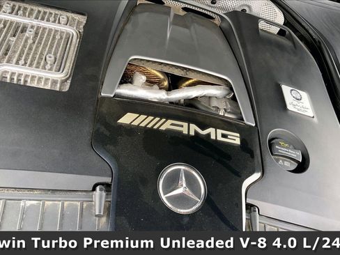 Used 2020 Mercedes-Benz AMG GT 63 S image 33