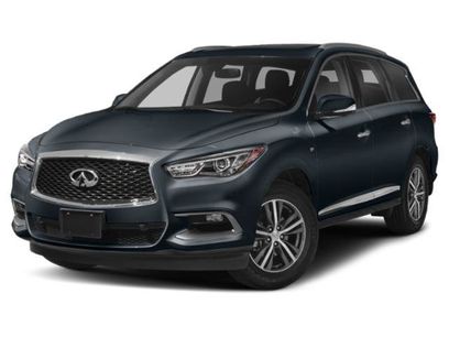 Used 2020 INFINITI QX60 Luxe