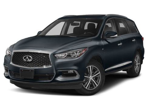 Used 2020 INFINITI QX60 Luxe image 1