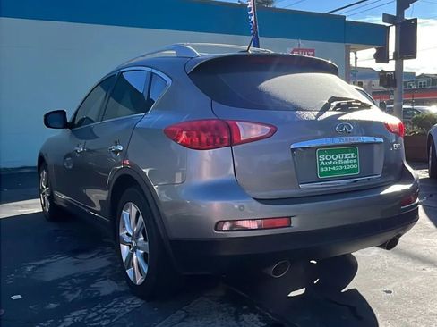 Used 2010 INFINITI EX35 Journey image 5