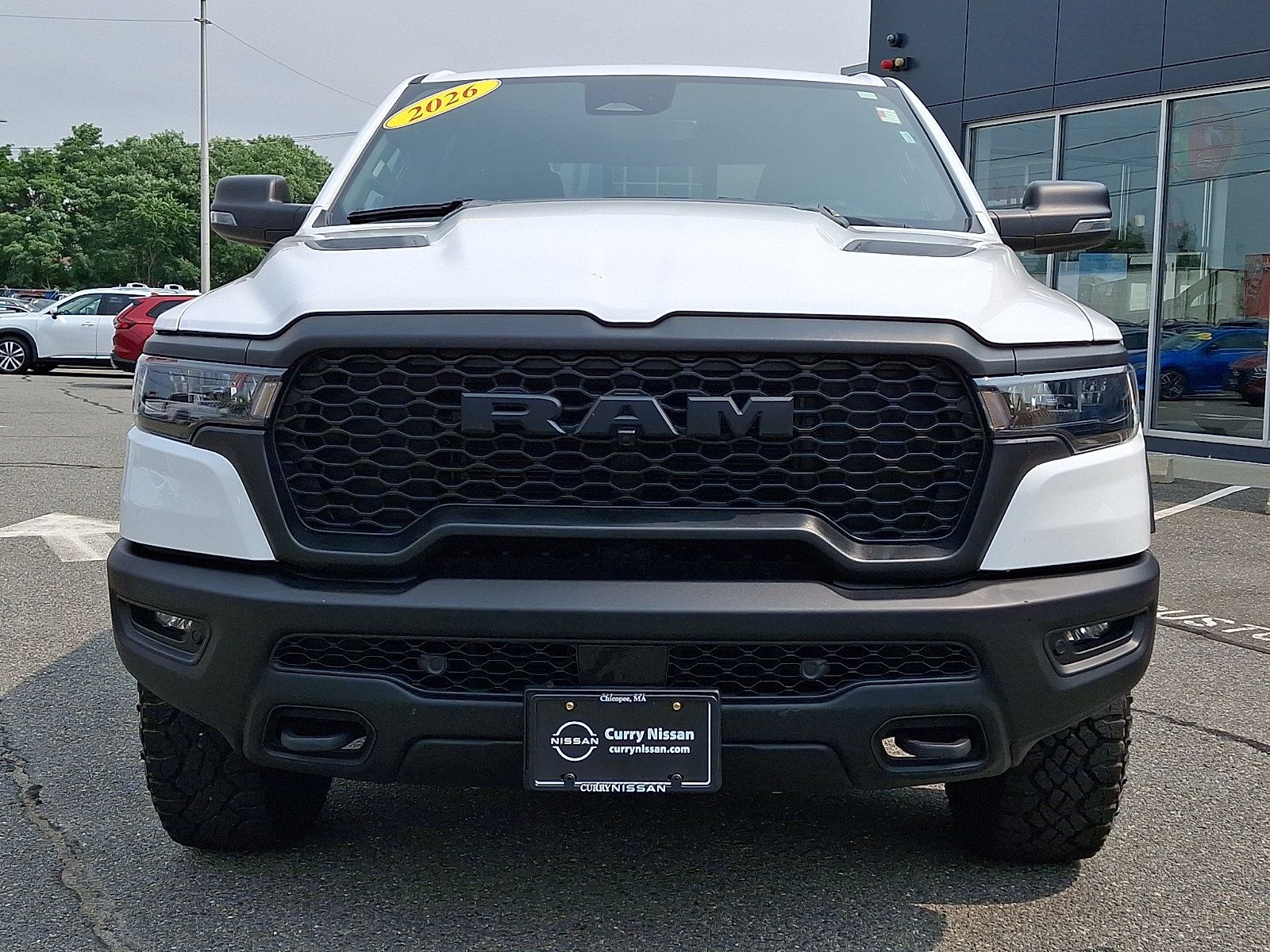 Used 2026 RAM 1500 Rebel w/ Rebel Level 1 Equipment Group AWD/4WD image 2