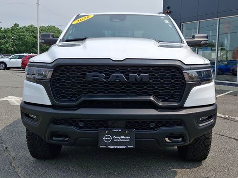 Used 2026 RAM 1500 Rebel w/ Rebel Level 1 Equipment Group AWD/4WD image 2