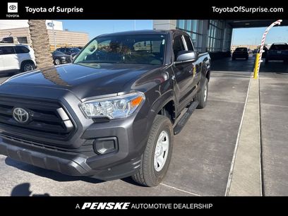 Used 2021 Toyota Tacoma SR