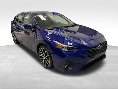 New 2026 Subaru Impreza 2.0i Sport