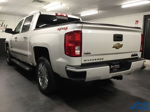 Used 2017 Chevrolet Silverado 1500 High Country image 8