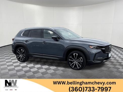Used 2025 MAZDA CX-50 AWD 2.5 S w/ Premium Plus Pkg image 1