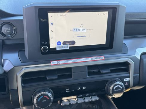 New 2026 Toyota Tacoma SR5 image 20