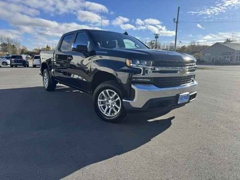 Used 2022 Chevrolet Silverado 1500 LT image 3