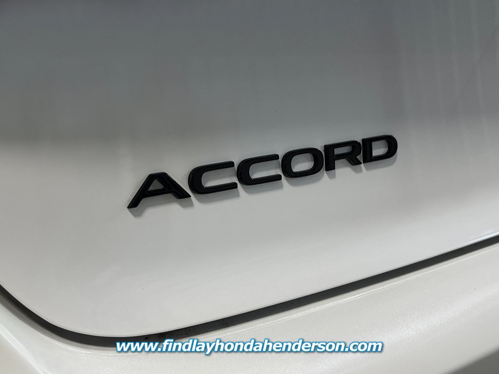 New 2026 Honda Accord Sport image 7