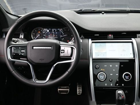 Used 2023 Land Rover Discovery Sport S R-Dynamic image 11