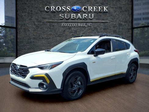 Certified 2024 Subaru Crosstrek 2.5i Sport w/ Popular Package #3A AWD/4WD image 3