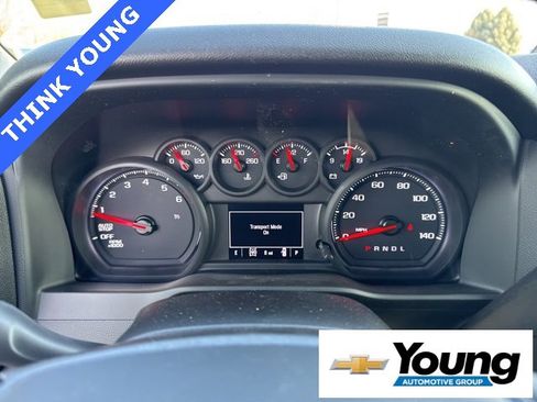 New 2026 Chevrolet Silverado 1500 Custom image 19