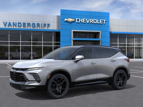 New 2026 Chevrolet Blazer RS w/ Driver Confidence II Package FWD image 32
