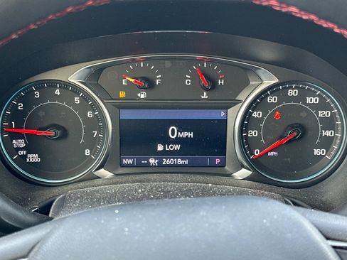 Certified 2024 Chevrolet Equinox RS w/ RS Leather Package image 40