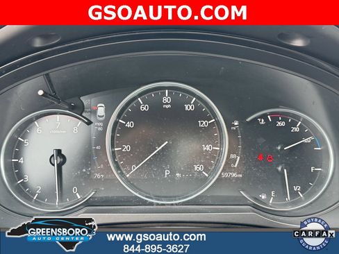 Used 2021 MAZDA CX-9 Signature image 6