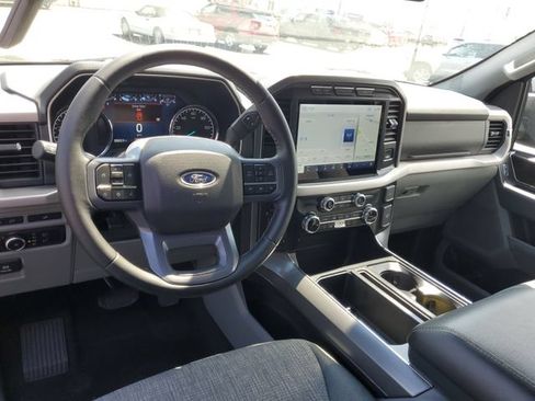 Used 2023 Ford F150 XLT w/ Equipment Group 302A High AWD/4WD image 16