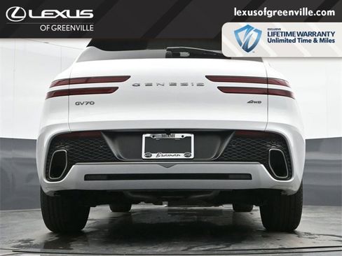 Used 2023 Genesis GV70 2.5T w/ Select Package image 13
