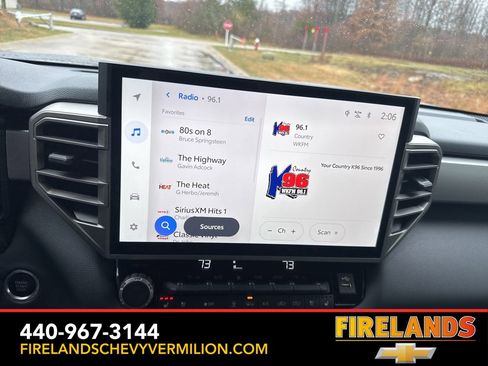 Used 2022 Toyota Tundra Limited image 24