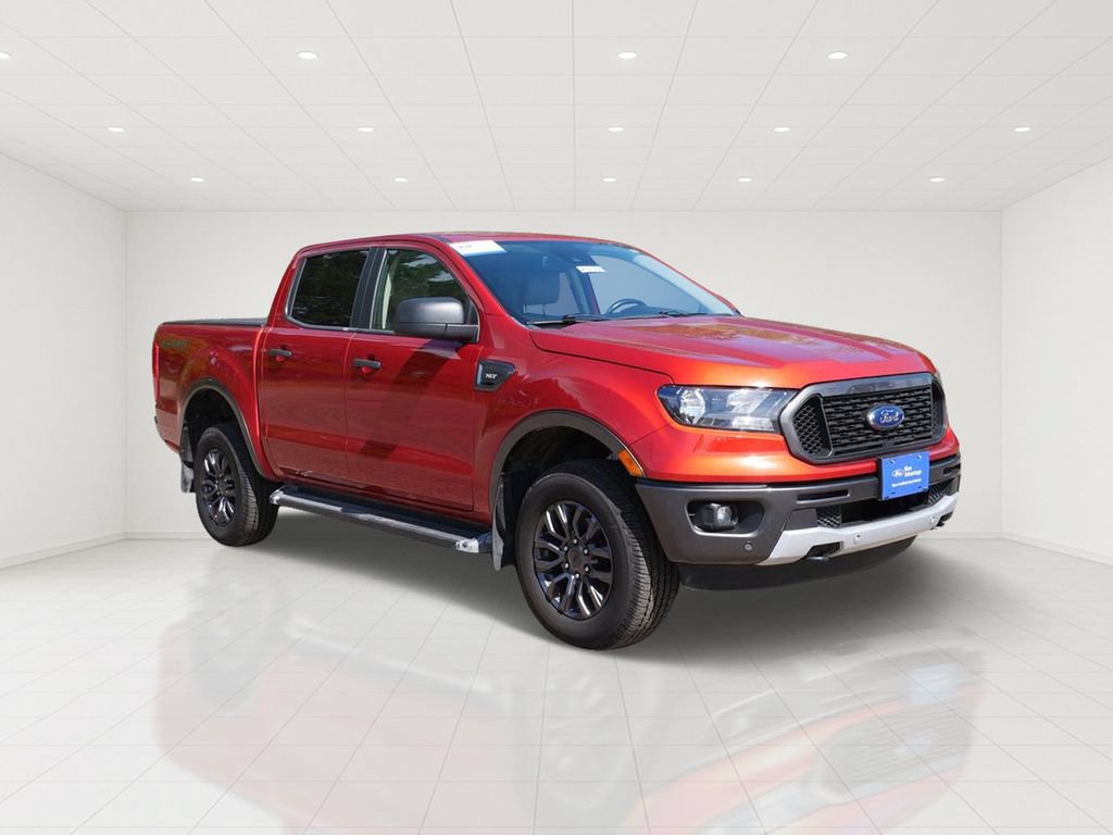 Certified 2019 Ford Ranger XLT w/ Equipment Group 301A Mid AWD/4WD image 1