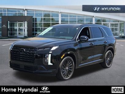 New 2025 Hyundai Palisade Calligraphy
