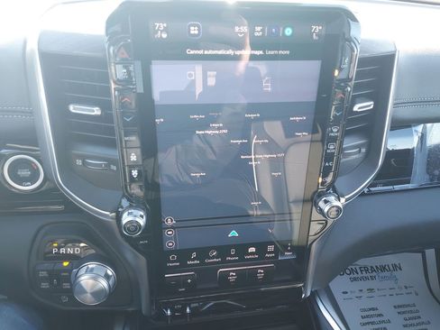 New 2026 RAM 1500 Laramie w/ Night Edition AWD/4WD image 24