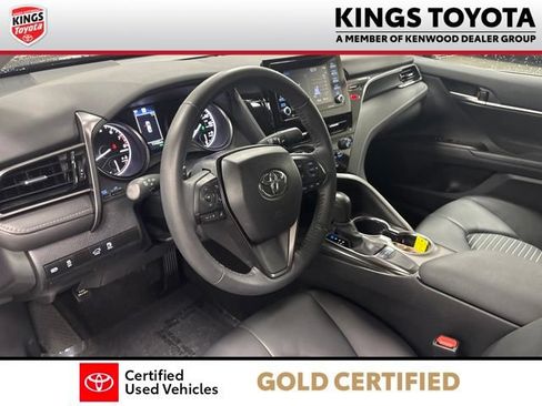 Certified 2024 Toyota Camry SE w/ Convenience Package FWD image 16