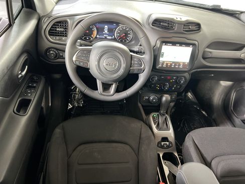 Used 2022 Jeep Renegade Latitude AWD/4WD image 21
