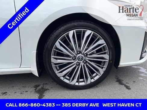 Certified 2023 Nissan Altima 2.5 SL AWD/4WD image 8