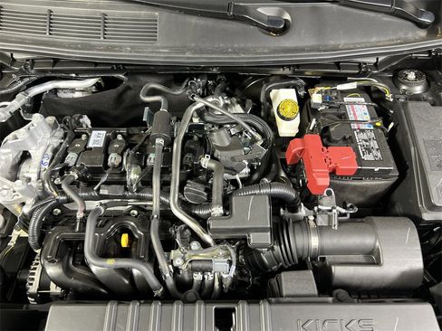 New 2026 Nissan Kicks SV image 18