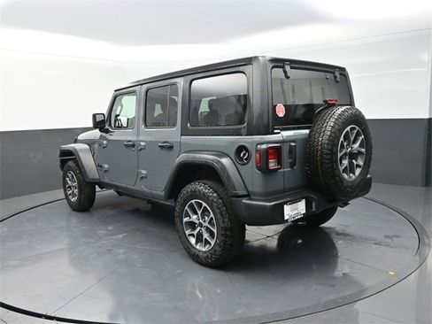 New 2026 Jeep Wrangler Sport S image 5