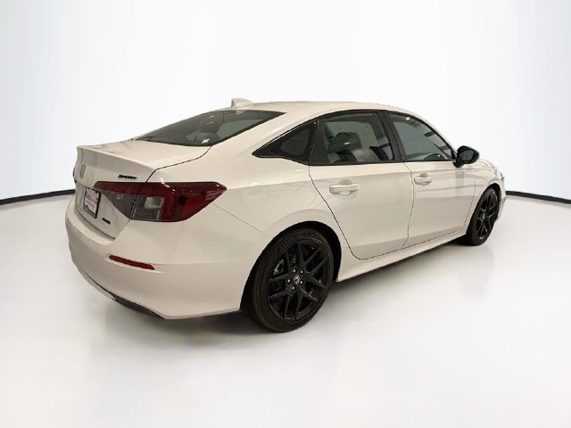 Used 2026 Honda Civic Sport image 6