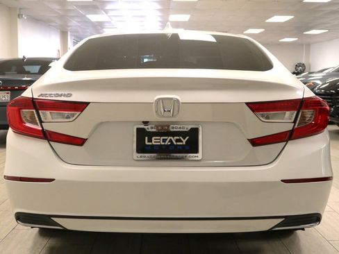 Used 2022 Honda Accord LX image 93