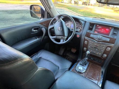 Used 2017 Nissan Armada SL w/ Technology Package image 32