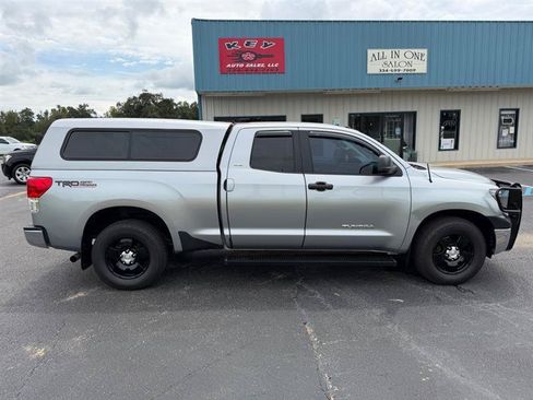 Used 2012 Toyota Tundra 2WD Double Cab w/ TRD Off-Road Pkg image 2