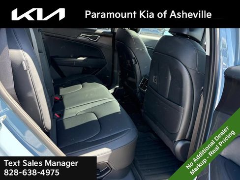 New 2026 Kia Sportage EX AWD/4WD image 22