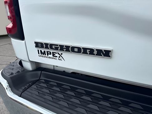 Used 2026 RAM 2500 Big Horn AWD/4WD image 33