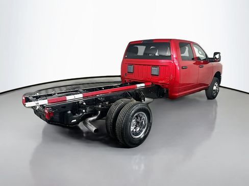 New 2026 RAM 3500 Tradesman w/ Chrome Appearance Group A AWD/4WD image 7
