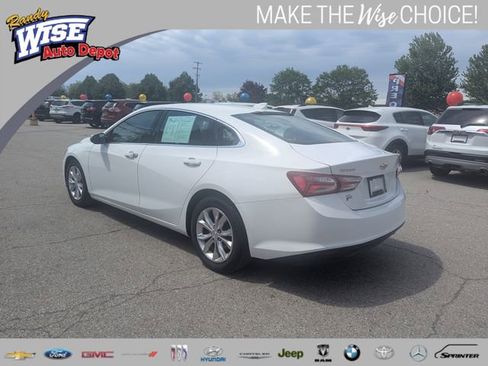 Used 2019 Chevrolet Malibu LT FWD image 5