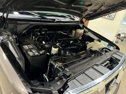 Used 2018 Nissan NV 3500 SL RWD image 58