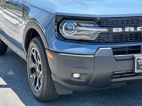 New 2026 Ford Bronco Sport Outer Banks w/ Outer Banks Tech Package+ AWD/4WD image 14