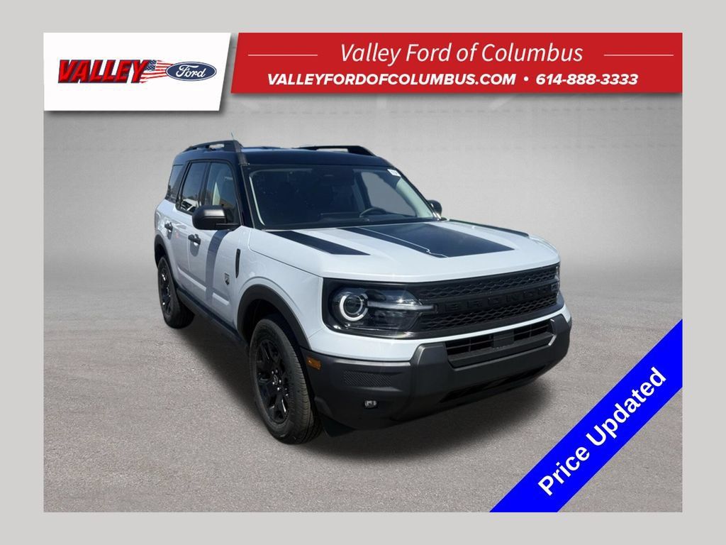 New 2026 Ford Bronco Sport Big Bend w/ Convenience Package AWD/4WD image 1