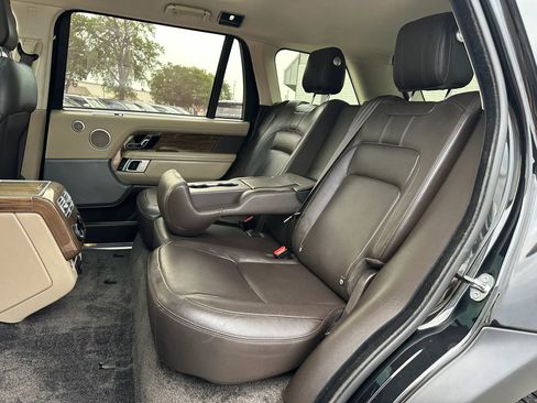 Used 2018 Land Rover Range Rover Long Wheelbase Supercharged image 18