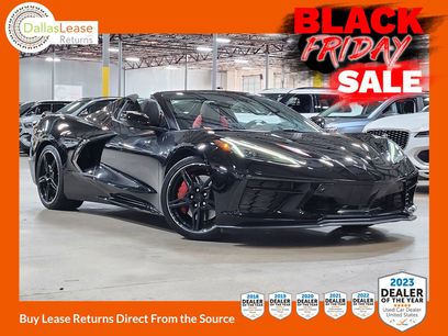 Used 2021 Chevrolet Corvette Stingray Premium Conv w/ Z51 Performance Package