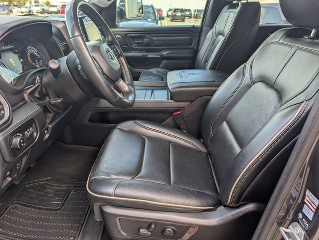 Used 2022 RAM 1500 Limited AWD/4WD image 8